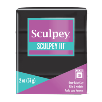 Polyform Sculpey III Base Colors Polyform Sculpey III Base Colors