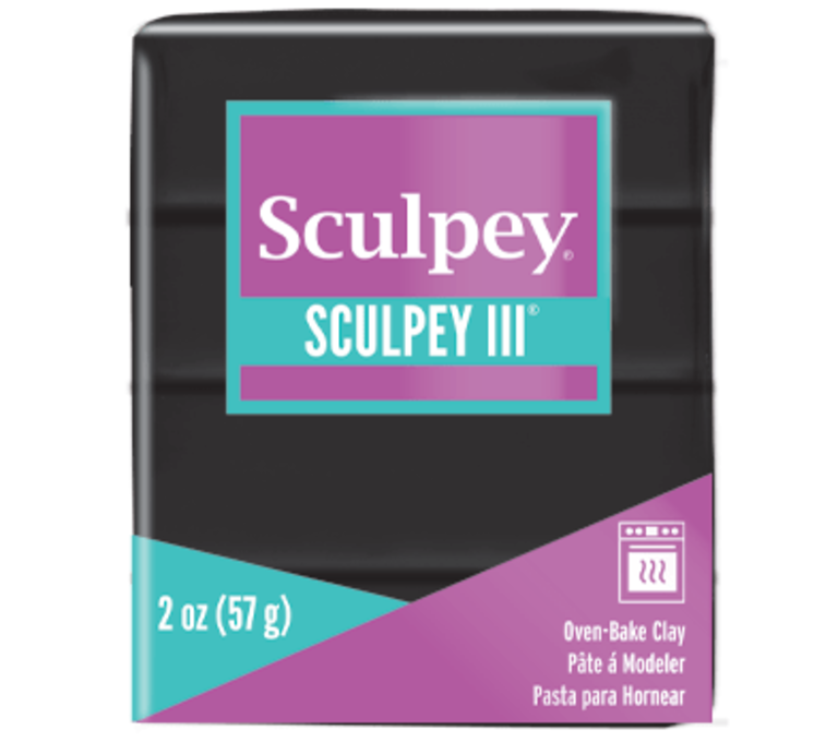 Sculpey Super Non-Toxic Semi-Transparent Polymer Clay, 1 lb, Beige Pink  715891114315