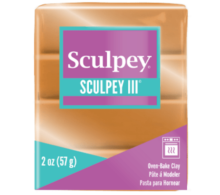Sculpey III® Spring Green 2 oz