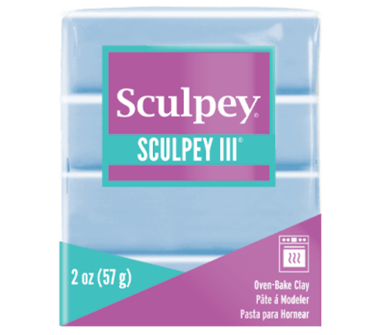Cavallini & Co. Sculpey III Classic Colors 2 oz