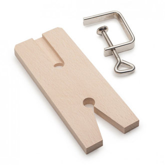 V-Slot Board & Clamp Bench Pin