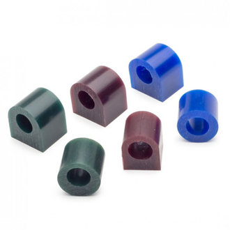 Matt Wax Ring Tube Sample Set