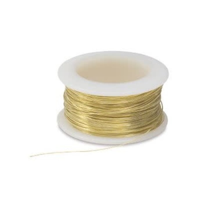 Arcor Electronic Arcor Yellow Brass Wire