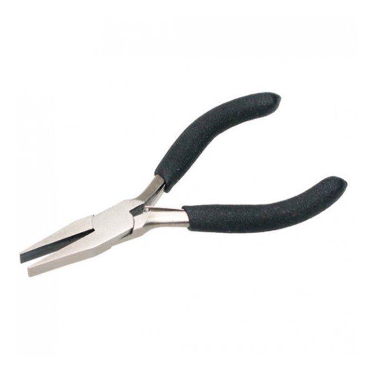 4 1/2 Flat Nose Duck Bill Pliers – Scissor Sales