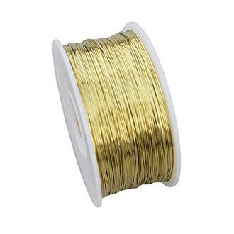 Arcor Electronic Yellow Brass Wire