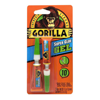 Gorilla Glue Company Super Glue Gel