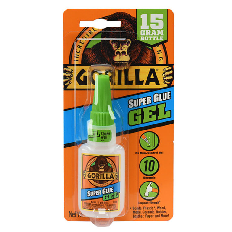 Gorilla Glue Company Gorilla Super Glue Gel