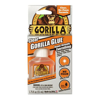Gorilla Glue Company Glue Clear 1.75 oz