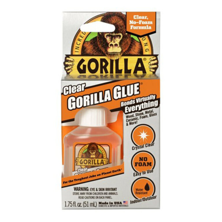 Gorilla Glue Company Gorilla Glue Clear 1.75 oz