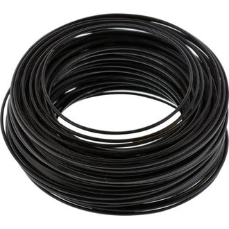 Hillman Wire Dark Annealed 28g 50 ft