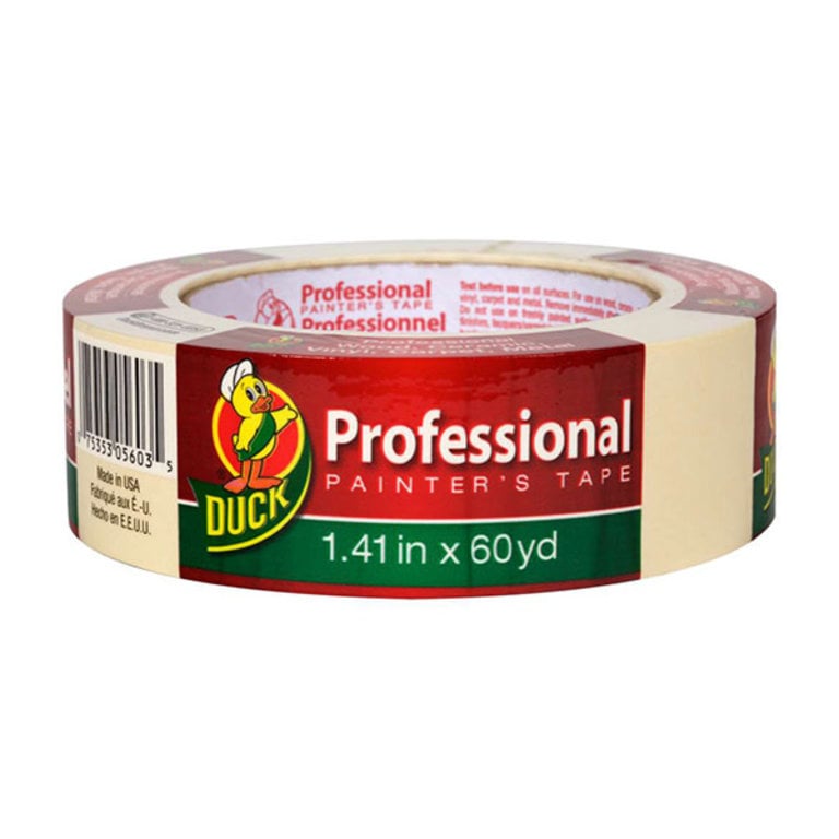 Duck Duck Professional Painter's Tape Beige 60 yd