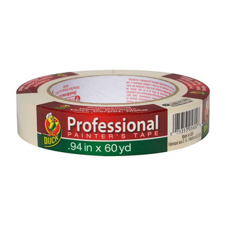 Duck Professional Painter's Tape Beige 60 yd