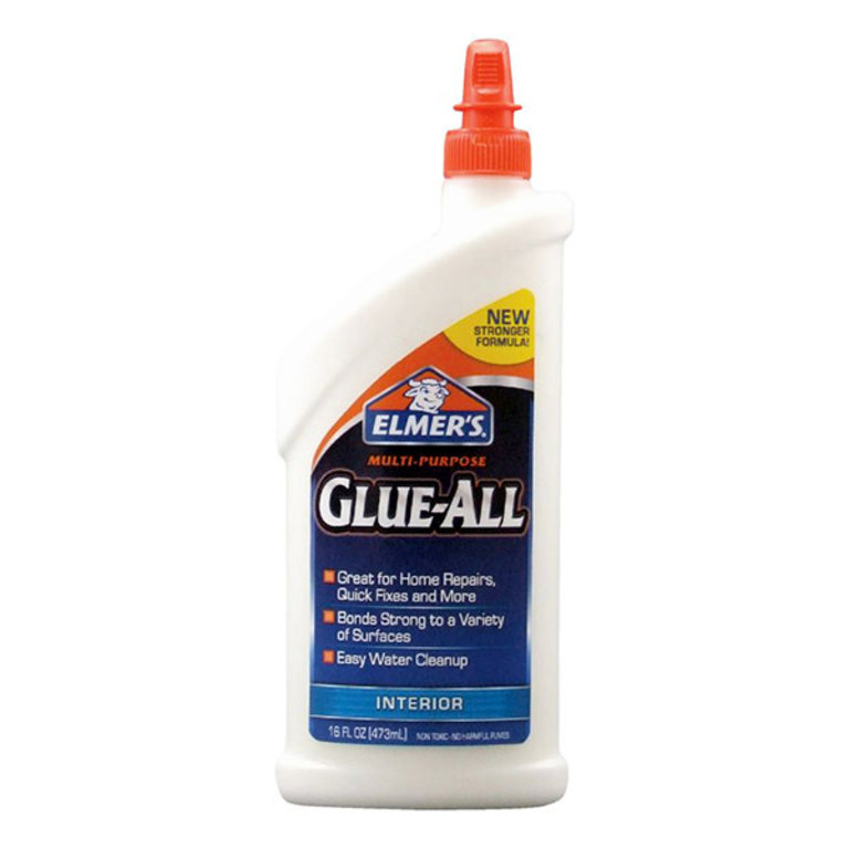 Elmers Elmer's Glue All Multi-Purpose Interior