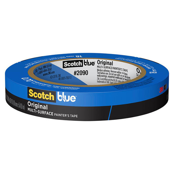 3M Scotch Blue Original Painter's Tape RISD Store