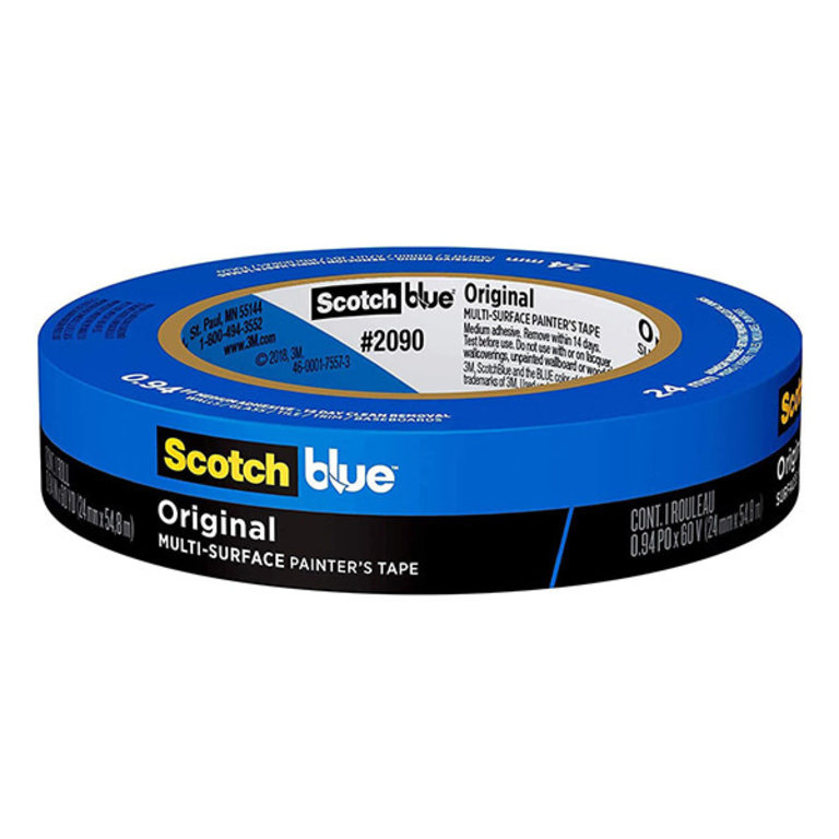 3M 3M Scotch Blue  Original Painter's Tape