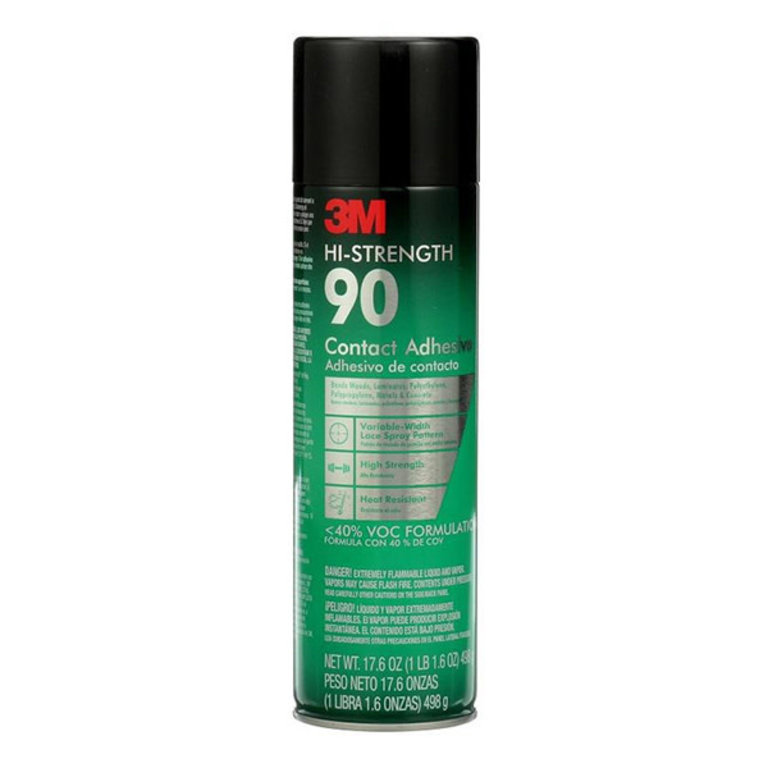 3M 3M Hi-Strength 90 Contact Adhesive Spray 14.6 oz