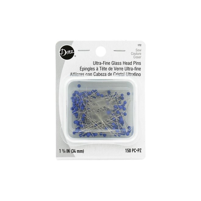 Head-Pins and Sewing Needles by Needle Crafters – K. A. Artist Shop