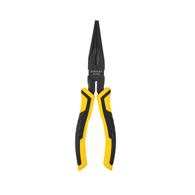 Stanley Long Nose Pliers 8"