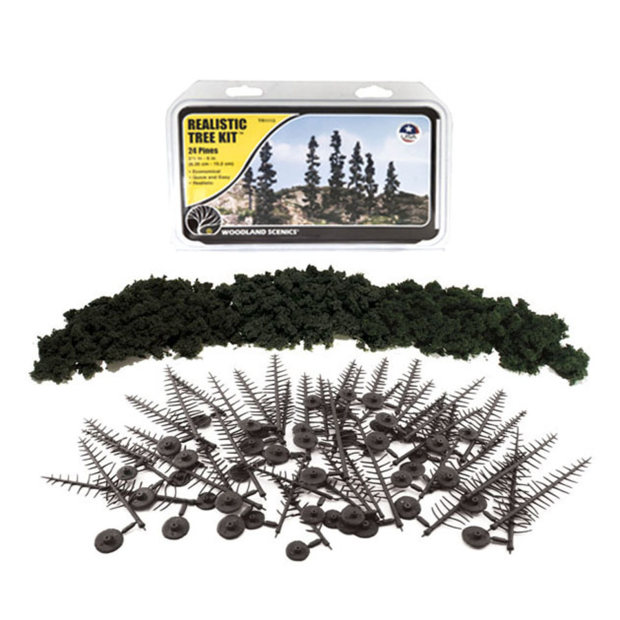 Scenic Supplies