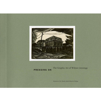 RISD Museum Pressing On: The Graphic Art of Wilmer Jennings