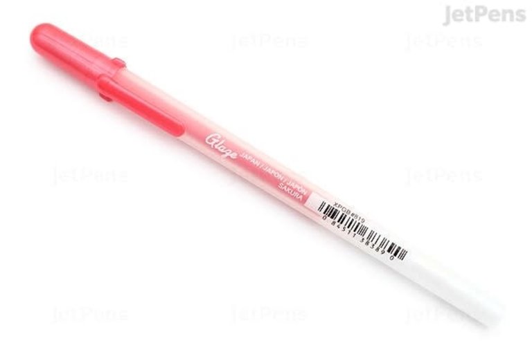 Gelly Roll Glaze Pen - RISD Store