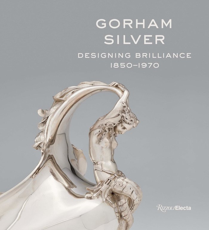 RISD Museum Gorham Silver: Designing Brilliance 1850-1970