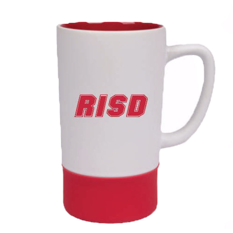 RISD RISD Matte Ceramic Silicone Mug