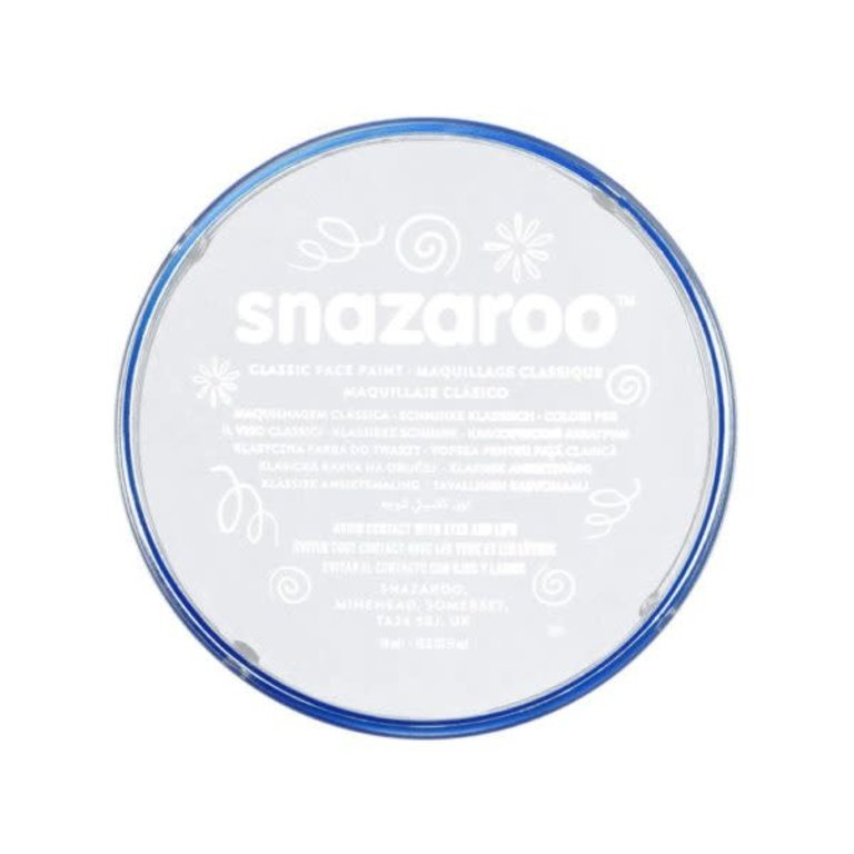 Snazaroo Classic Face Paint 18ml