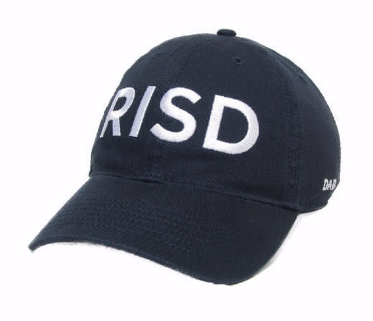 RISD RISD Block Dad Baseball Cap Hat