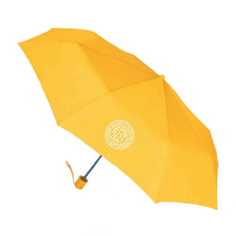 RISD RISD Seal Super Pocket Mini Umbrella