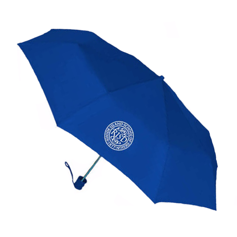 RISD RISD Seal Super Pocket Mini Umbrella