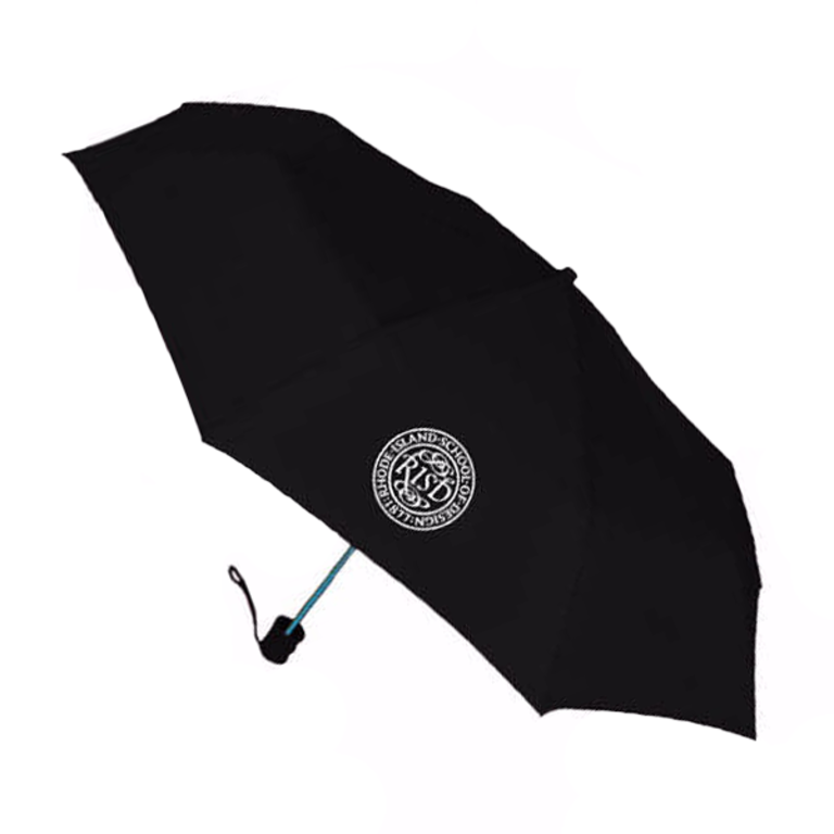 RISD RISD Seal Super Pocket Mini Umbrella