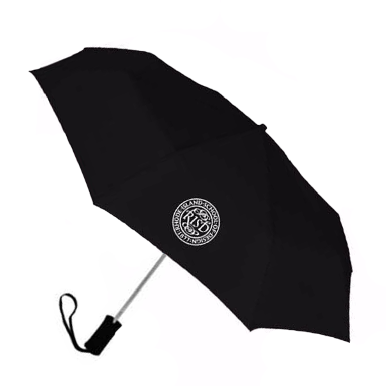 RISD RISD Seal Automatic Folding Umbrella
