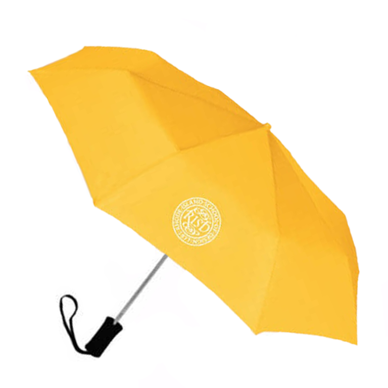 RISD RISD Seal Automatic Folding Umbrella