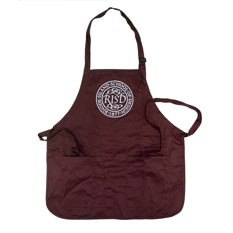 RISD RISD Seal Pocket Apron