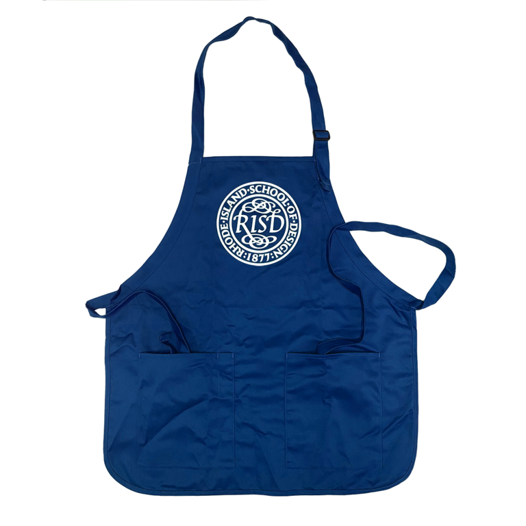 RISD RISD Seal Pocket Apron