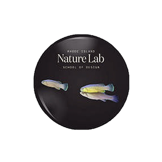 RISD RISD Nature Lab Magnet 2"
