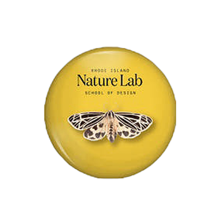 RISD RISD Nature Lab Magnet 2"