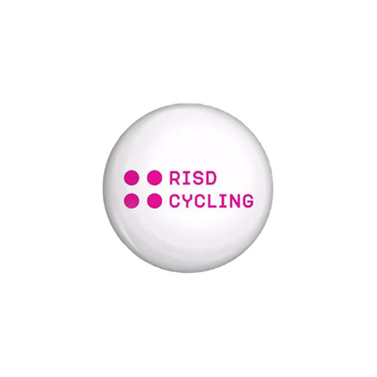 RISD RISD Cycling Button 1.25"