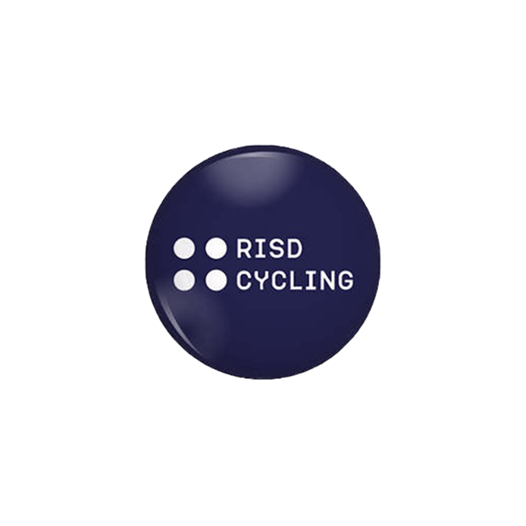 RISD RISD Cycling Button 1.25"