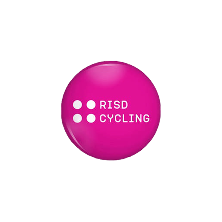 RISD RISD Cycling Button 1.25"