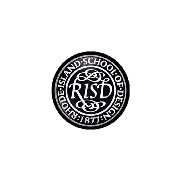 RISD RISD Seal Button 1.25"
