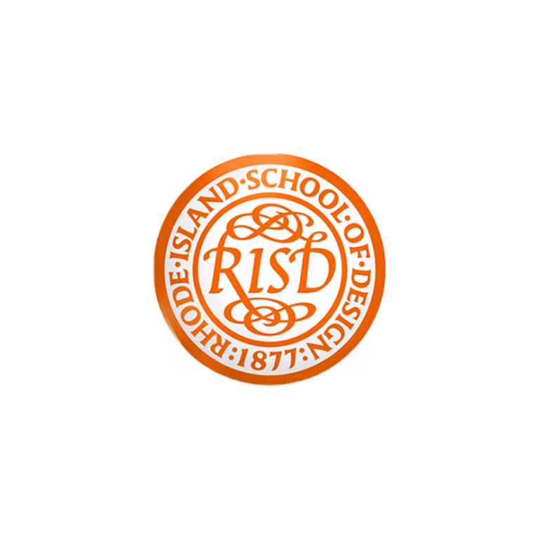 RISD RISD Seal Button 1.25"