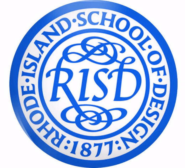RISD RISD Seal Magnet 2"