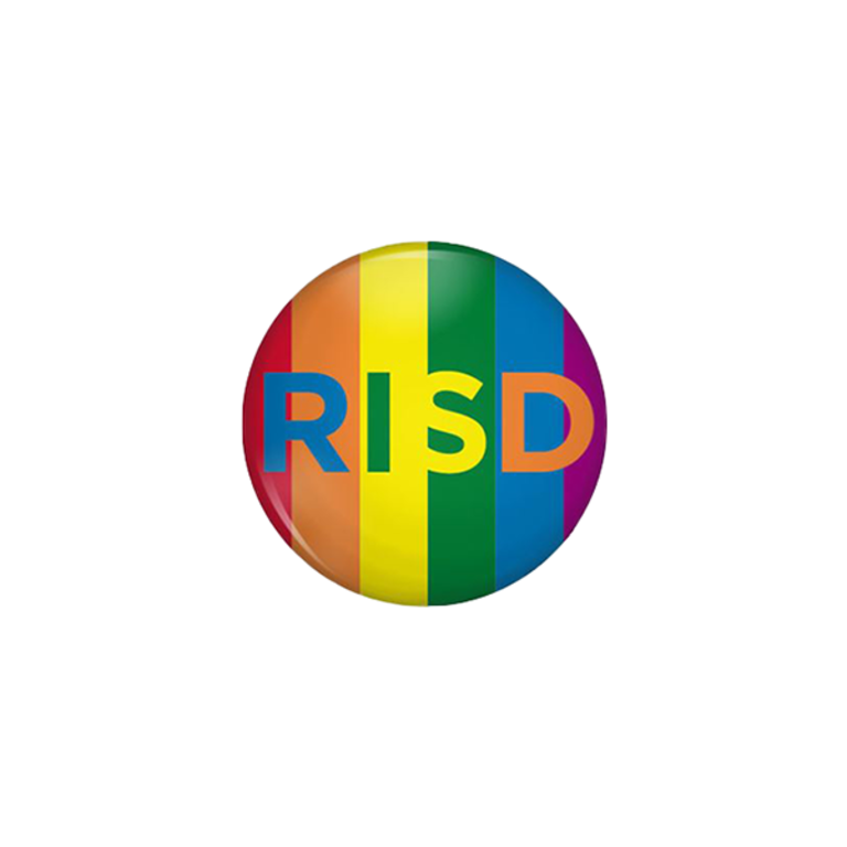 RISD RISD Pride Button 1.25"