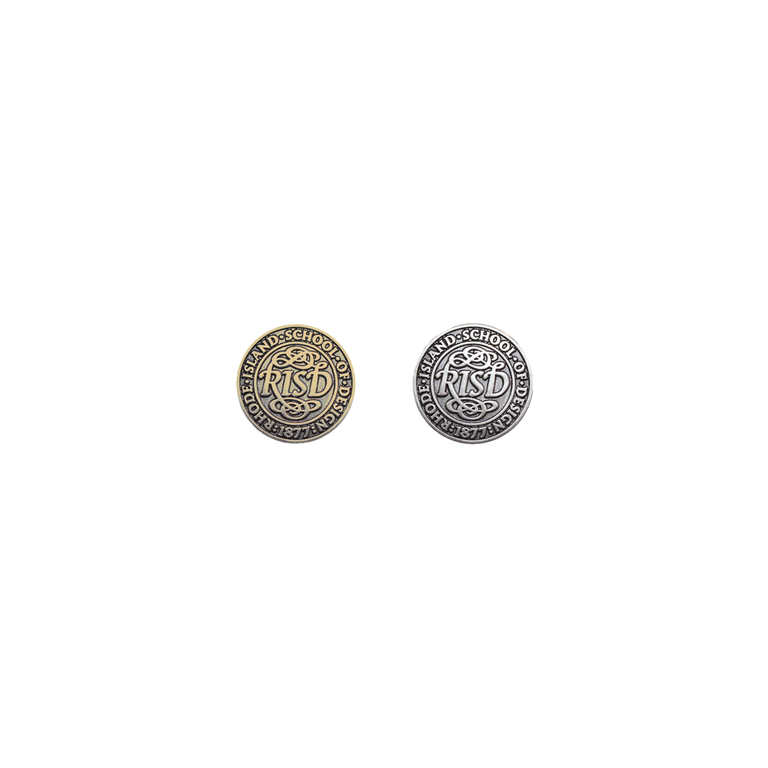 RISD RISD Seal Lapel Pin