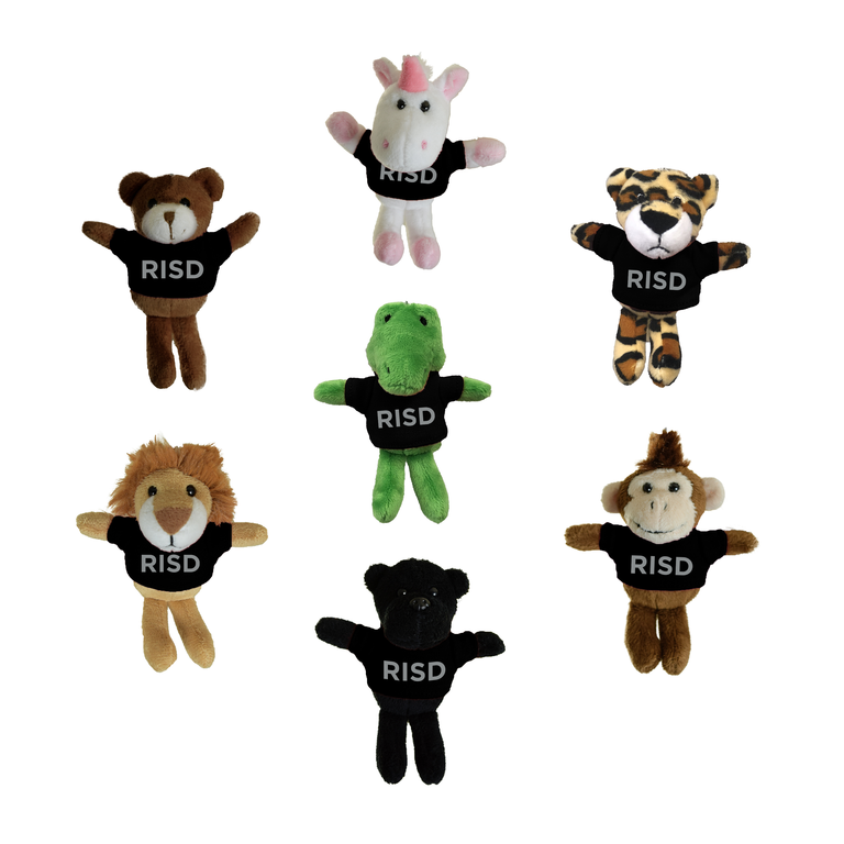 RISD Mascot Magnet