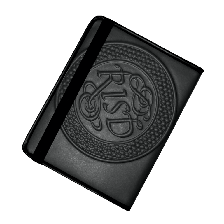 Andrea Valentini Seal Iconic Notepad Portfolio RISD Seal