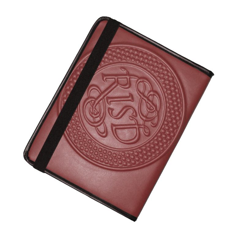 Andrea Valentini Seal Iconic Notepad Portfolio RISD Seal