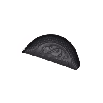 Andrea Valentini Iconic Taco Pouch RISD Seal Andrea Valentini Iconic Taco Pouch RISD Seal